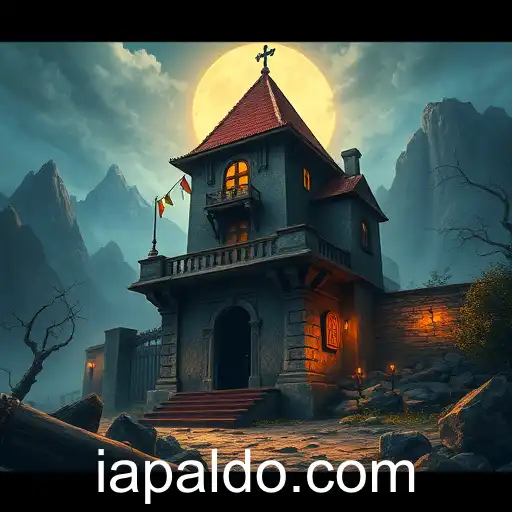 Discover the Thrills of 'Adventure Games' on Apaldo: A Journey of Endless Exploration