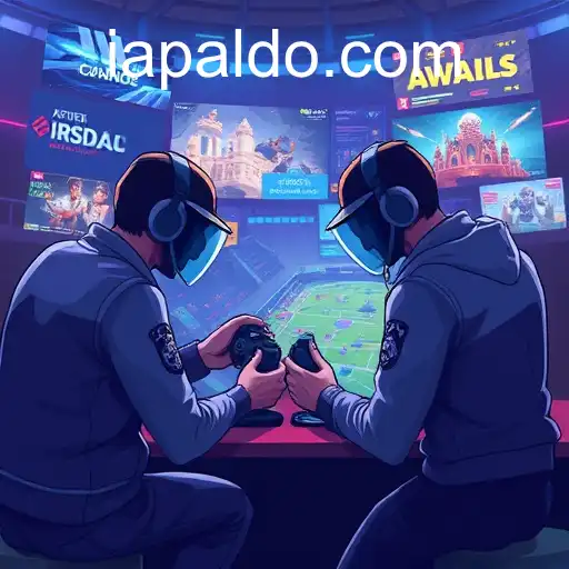 Apaldo: The Digital Playground Revolutionizing Online Gaming