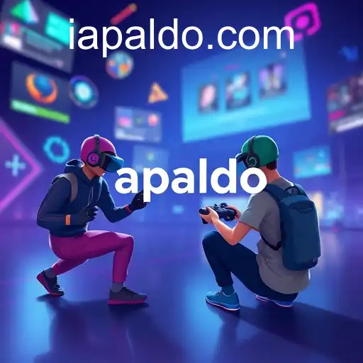 Apaldo: Revolutionizing Online Gaming in 2025