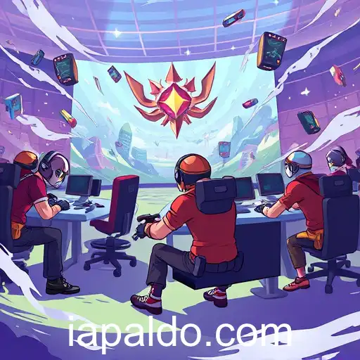 Gaming Site 'Apaldo' Expands to Reach Global Audiences