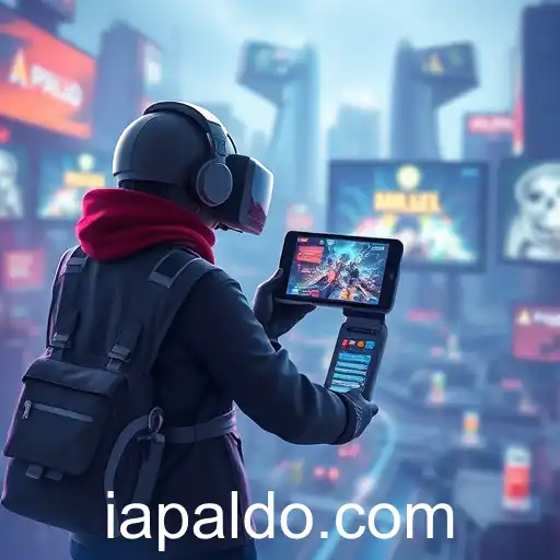 The Rise of Apaldo: Redefining Online Gaming