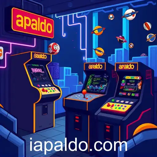 Exploring the Thrills of Arcade Games: The Allure of 'Apaldo'