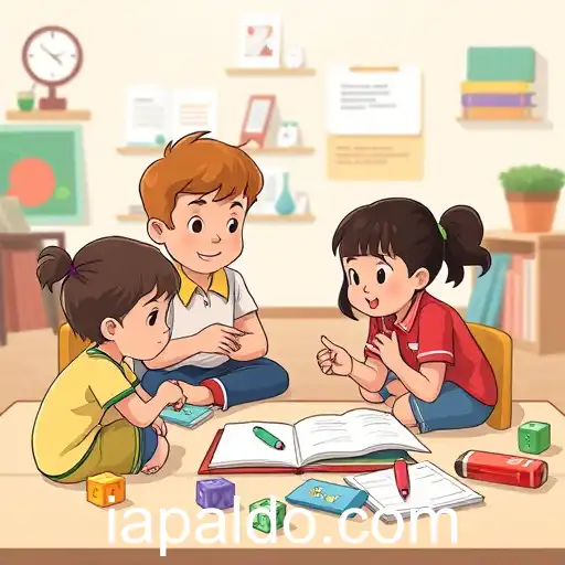 Unlocking Knowledge: The Power of Educational Games