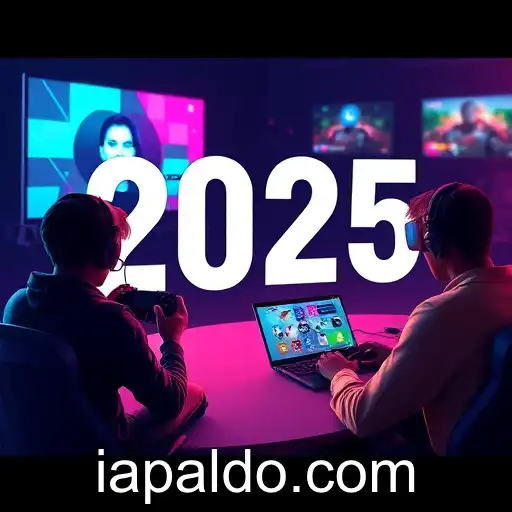 Gaming in 2025: The Rise of Innovative Platforms