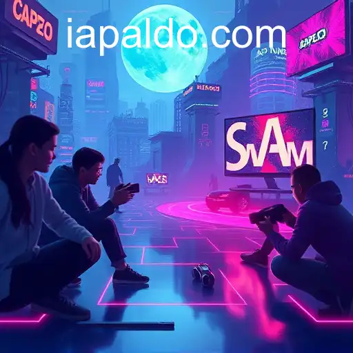 The Rise of Apaldo: Revolutionizing Online Gaming